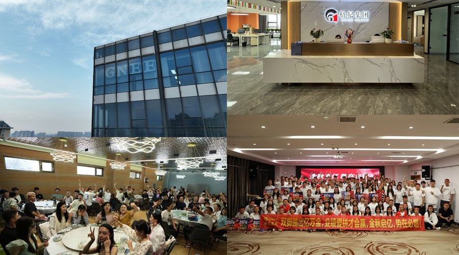 GNEE Russian rail anchor Team