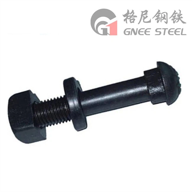 3V Type Railway Screw Spike（1）