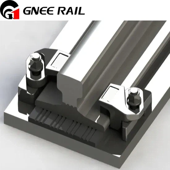 1116 Crane Rail Clip