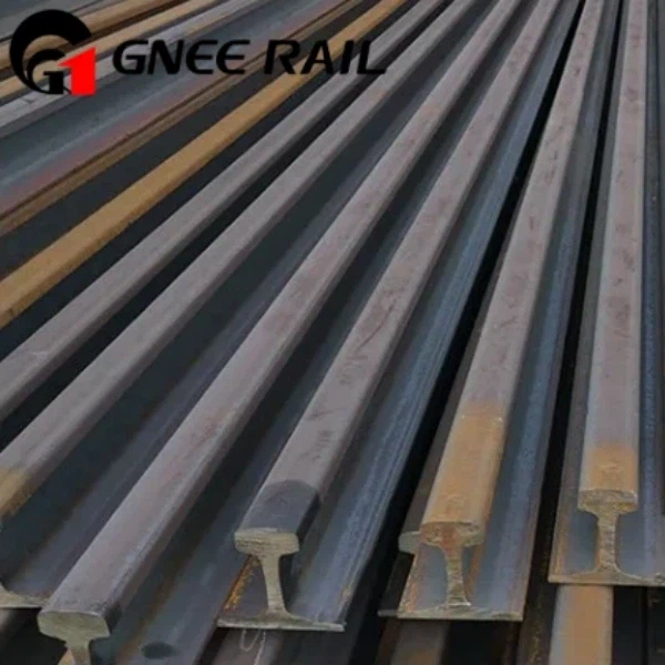 Rail Clamps In Railway