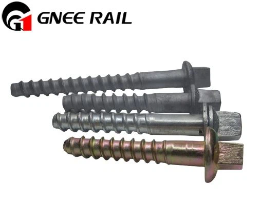 Railway Timber Sleeper Screws