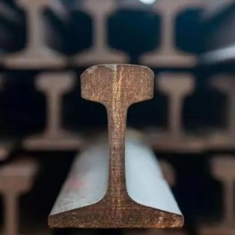 60kg/m Welded Seamless Heavy Rail Line