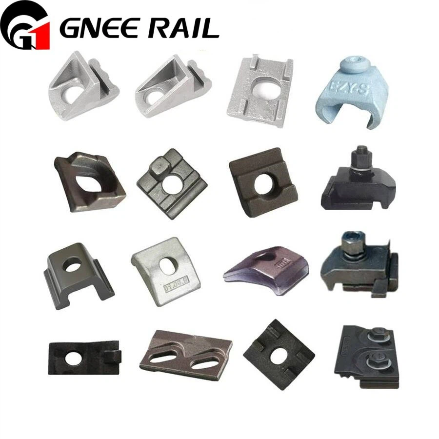 CJWK Rail Clamp
