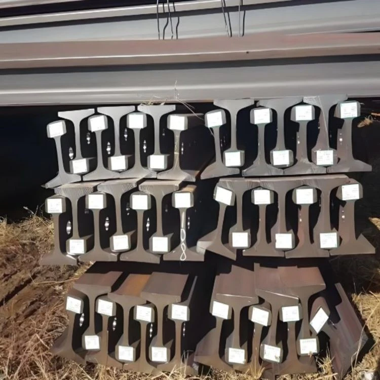 Easy To Process QU120 GB Crane Rail