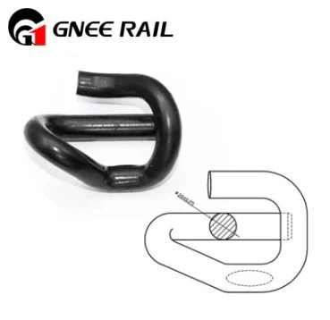 Elastic Rail Clip E1813