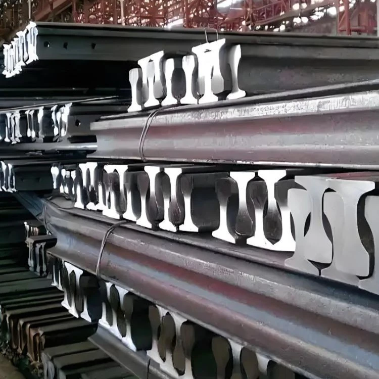 GB U71mn 60kg/m Heavy Rail Subway Track