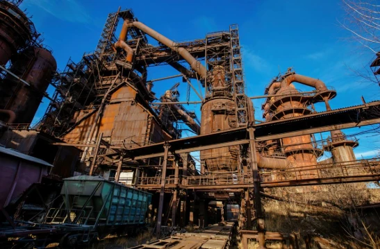 heavy industries heavy industries