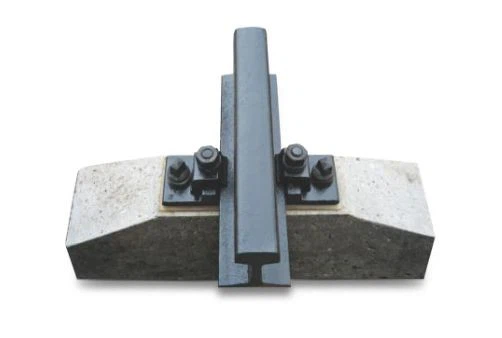 K Type Rail Fastening System