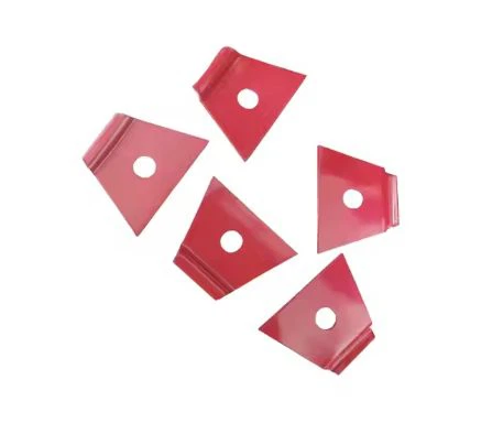 Nabla Clip Tramway Fastener System