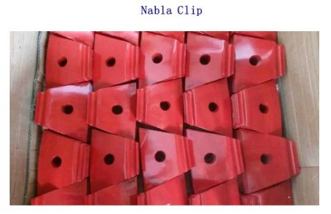 NablaC1 Fasteners System