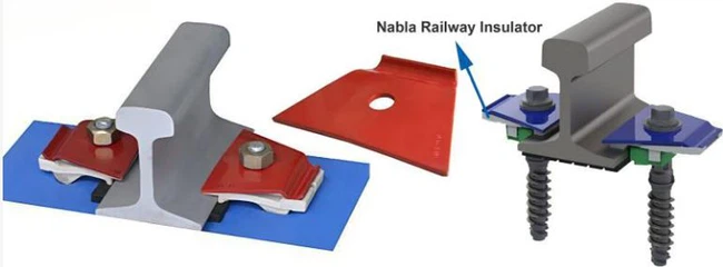 rail fastening rail fastening
