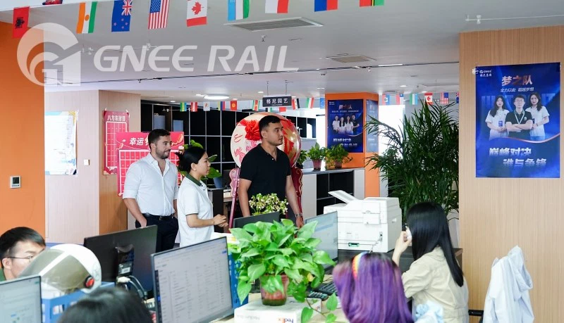 Kazakhstan Client Visit Kazakhstan Client Visit