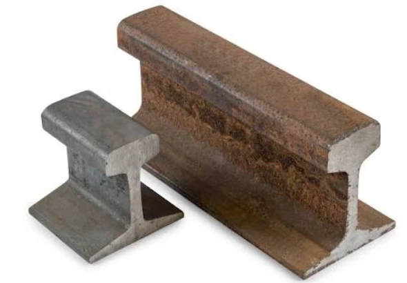 steel rails steel rails