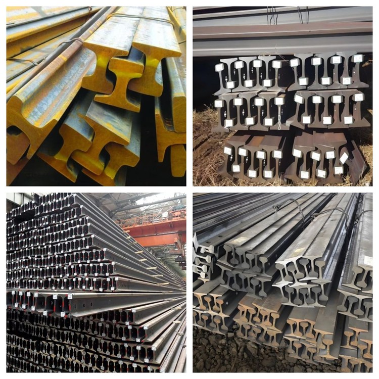 Mining rails Mining rails