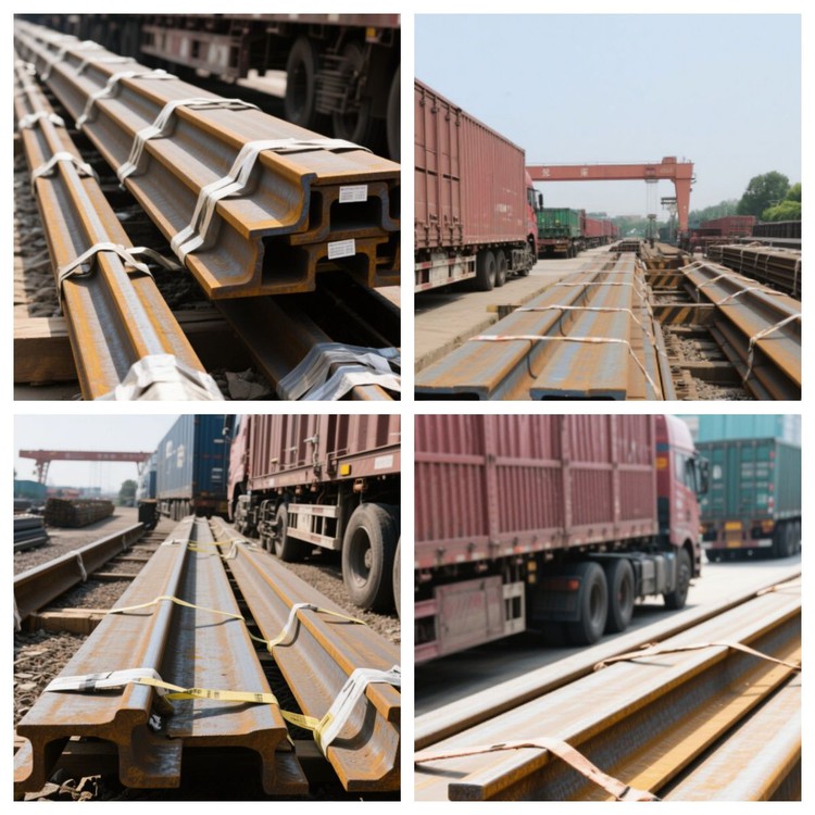 crane rail crane rail