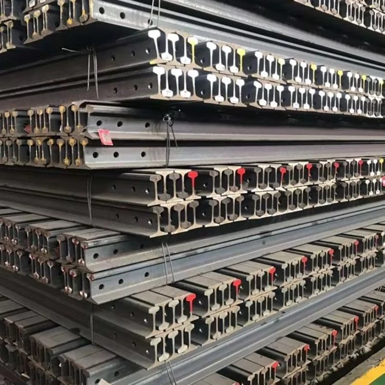 QU80 High Hardness Heavy Duty Industrial 75kg/m Rail
