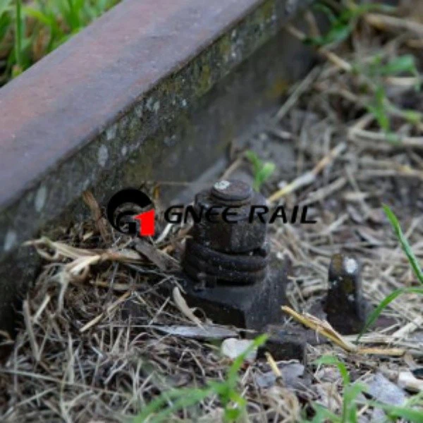 Rail Bolt Kits To Fasten Railway
