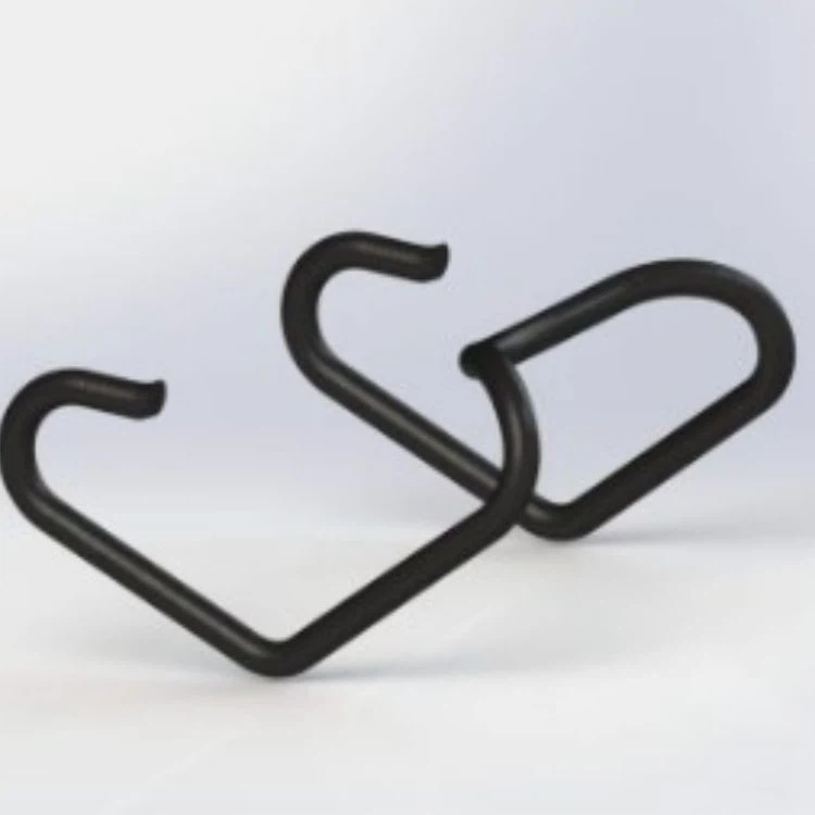 Railroad Fist Clip Fasteners System