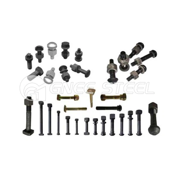 Railway Sleeper Bolts