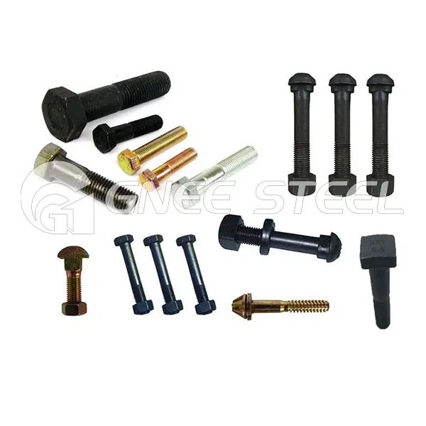 Railway Sleeper Bolts