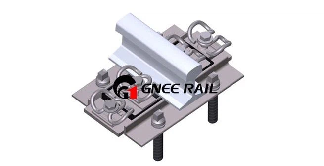 Skl Railway Parts Fasteners System