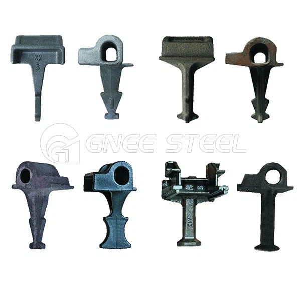 Twin Stem Railway Shoulder